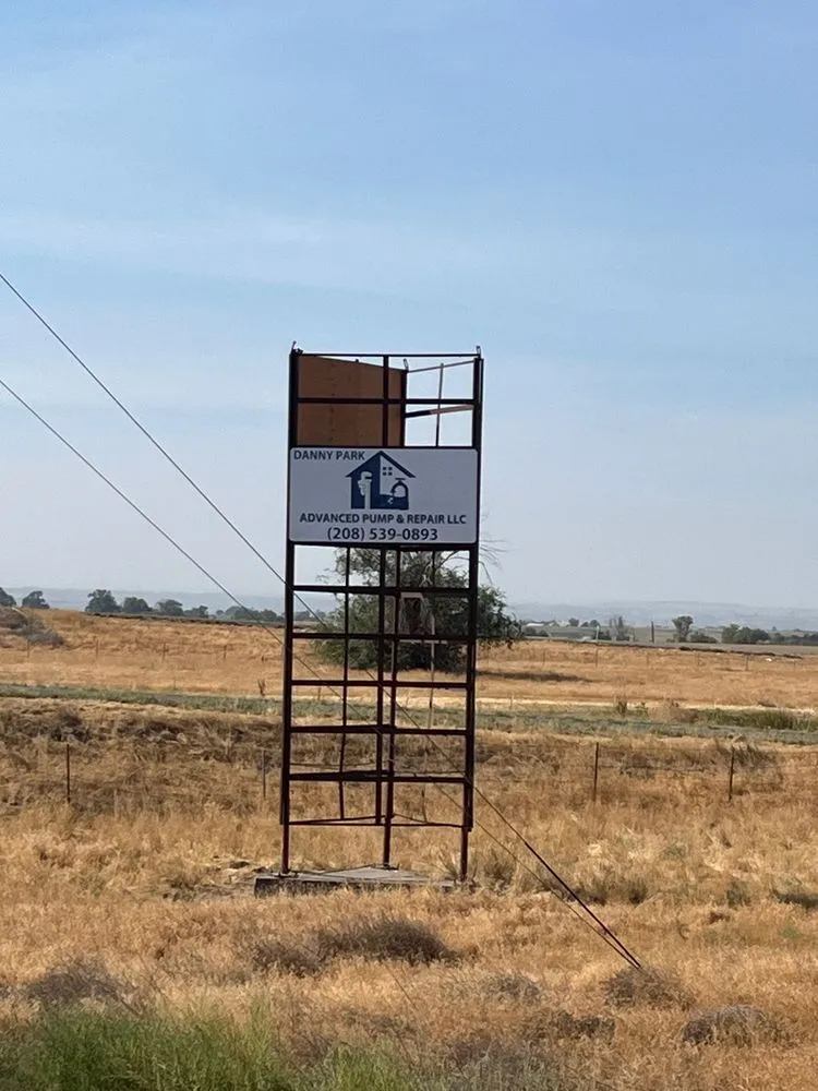 Slide of Advanced Pump & Repair