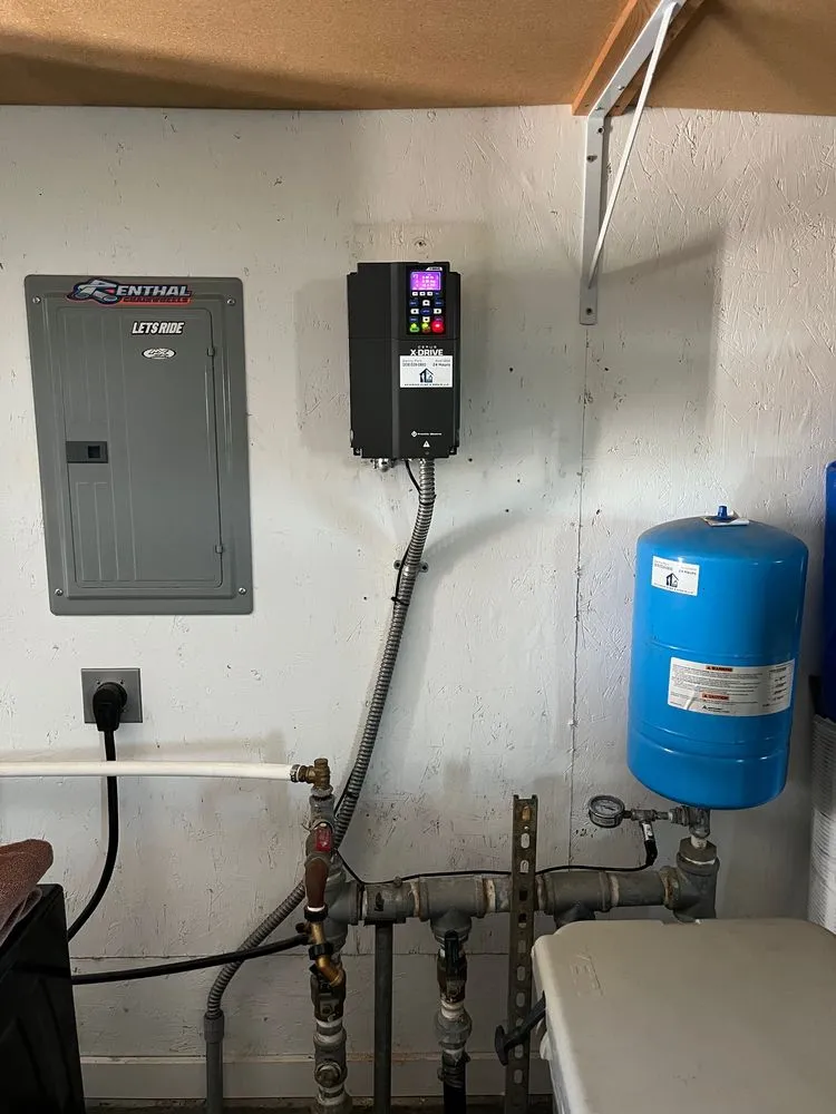 Slide of Advanced Pump & Repair