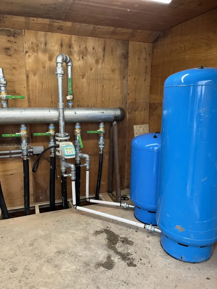 Slide of Advanced Pump & Repair