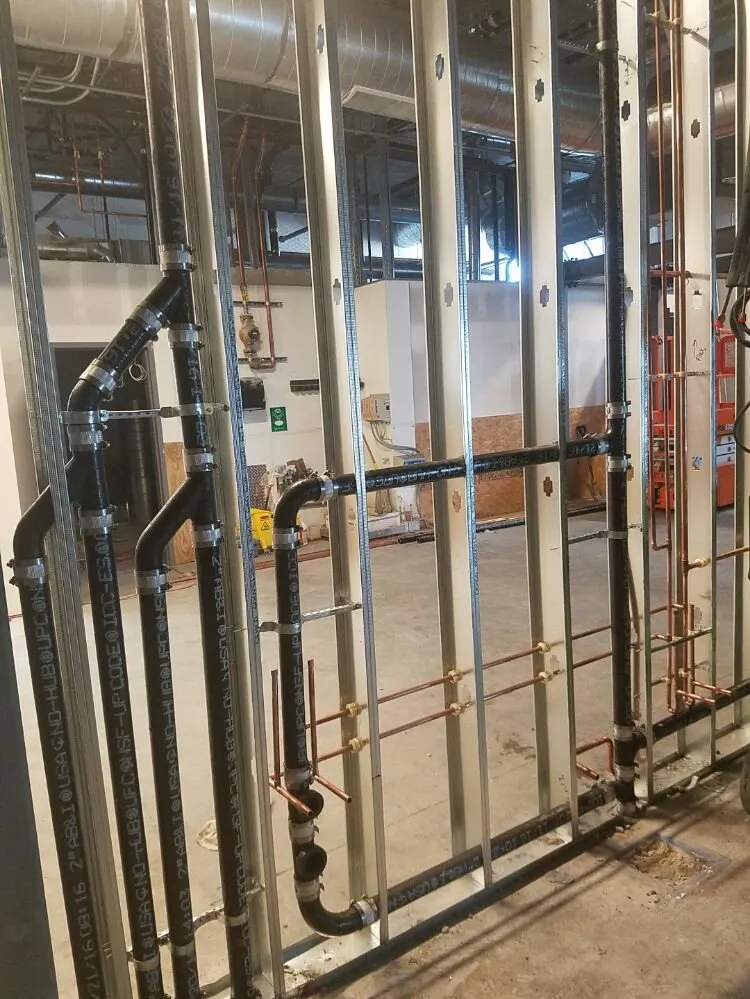 Expert pipe repair for homes in San Jose, CA by Advanced Quality Plumbing & Rooter