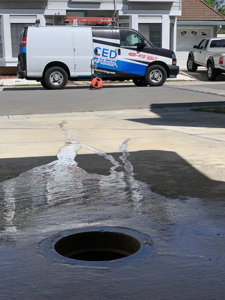 Slide of Advanced Quality Plumbing