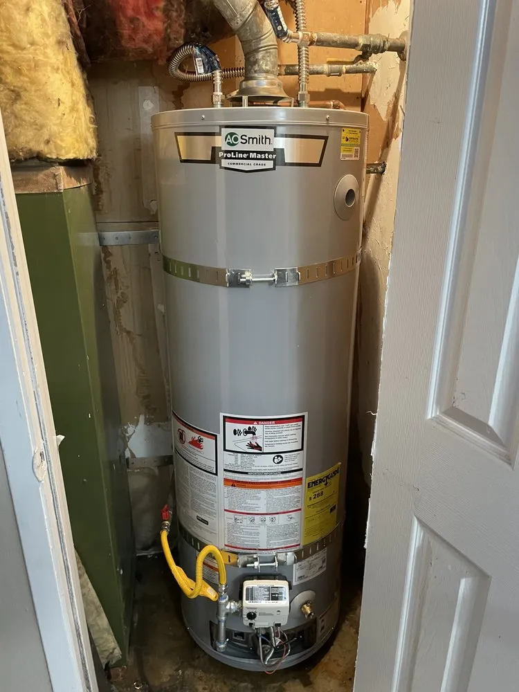 Slide of Advanced Quality Plumbing