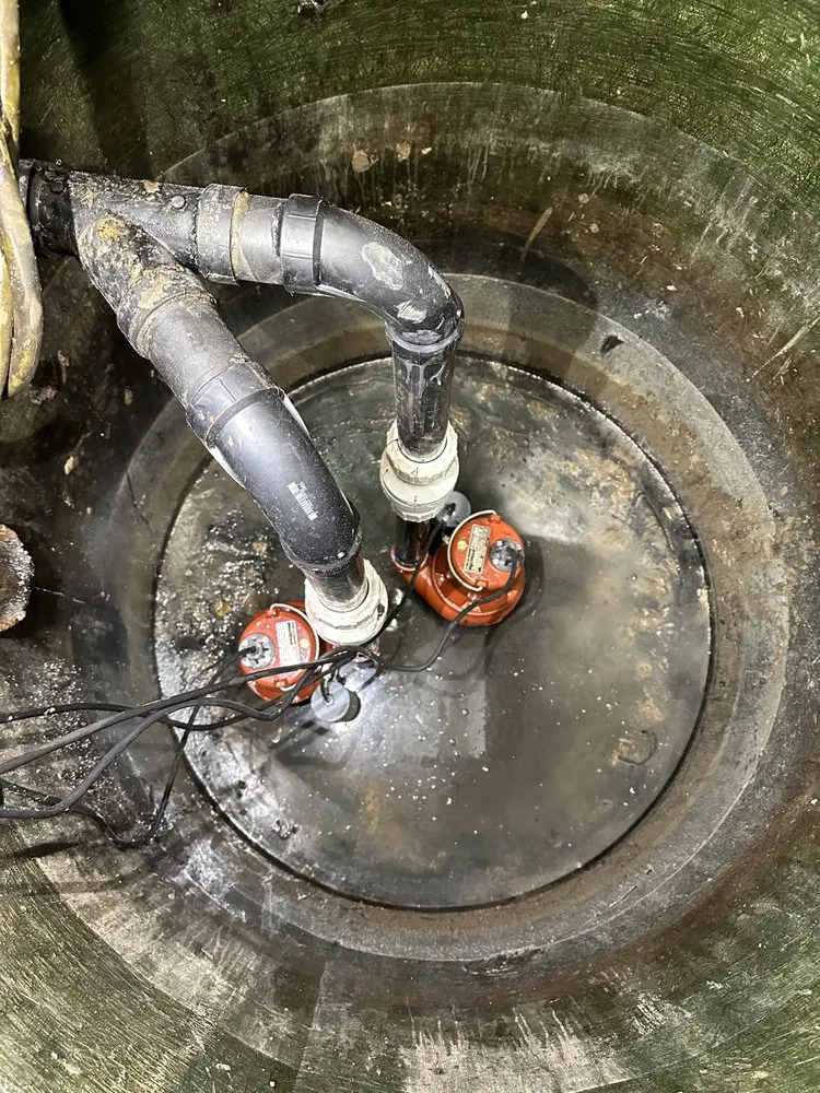 Slide of Advanced Quality Plumbing