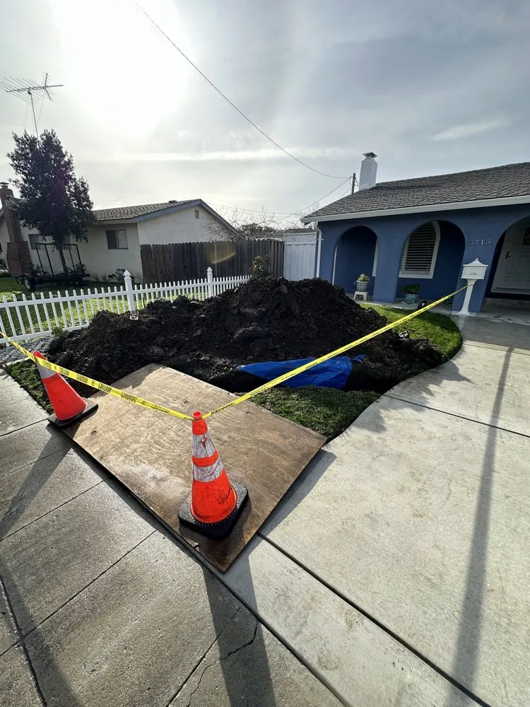 Slide of Advanced Quality Plumbing