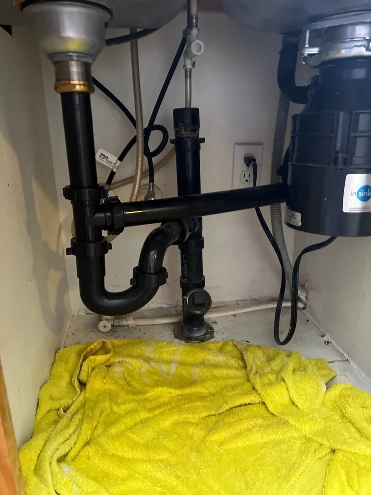 Slide of Advanced Quality Plumbing