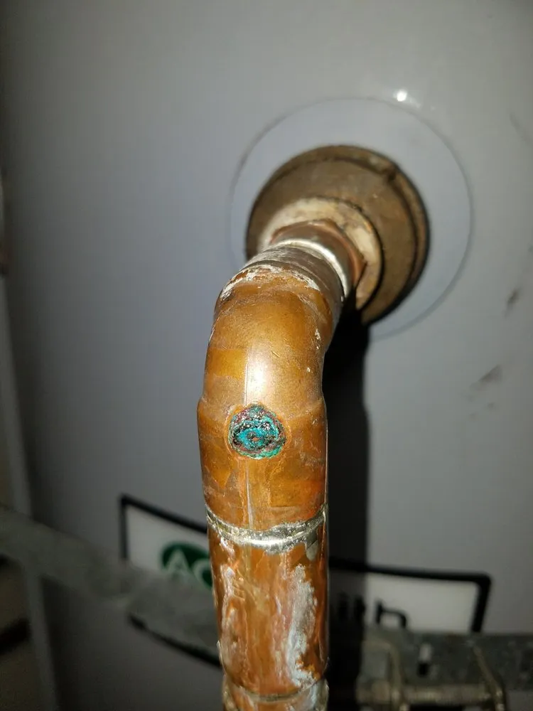 Expert water heater service for homes in Campbell, CA by Advanced Quality Plumbing