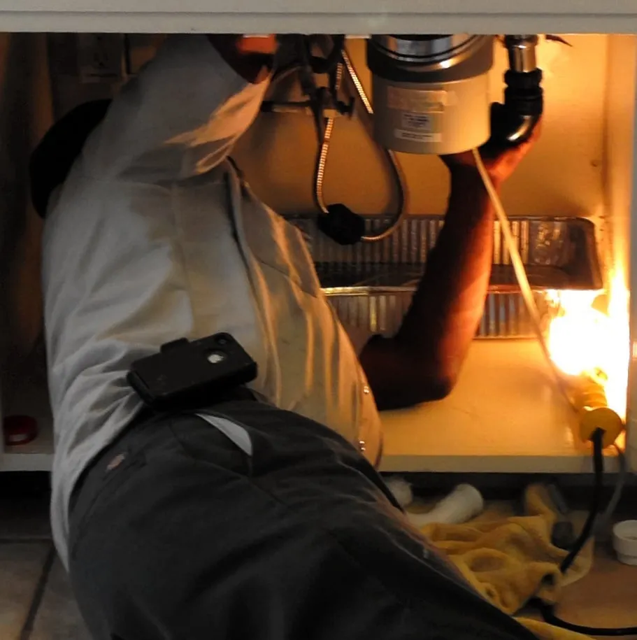 Trusted water heater service for homes in Campbell, CA by Advanced Quality Plumbing
