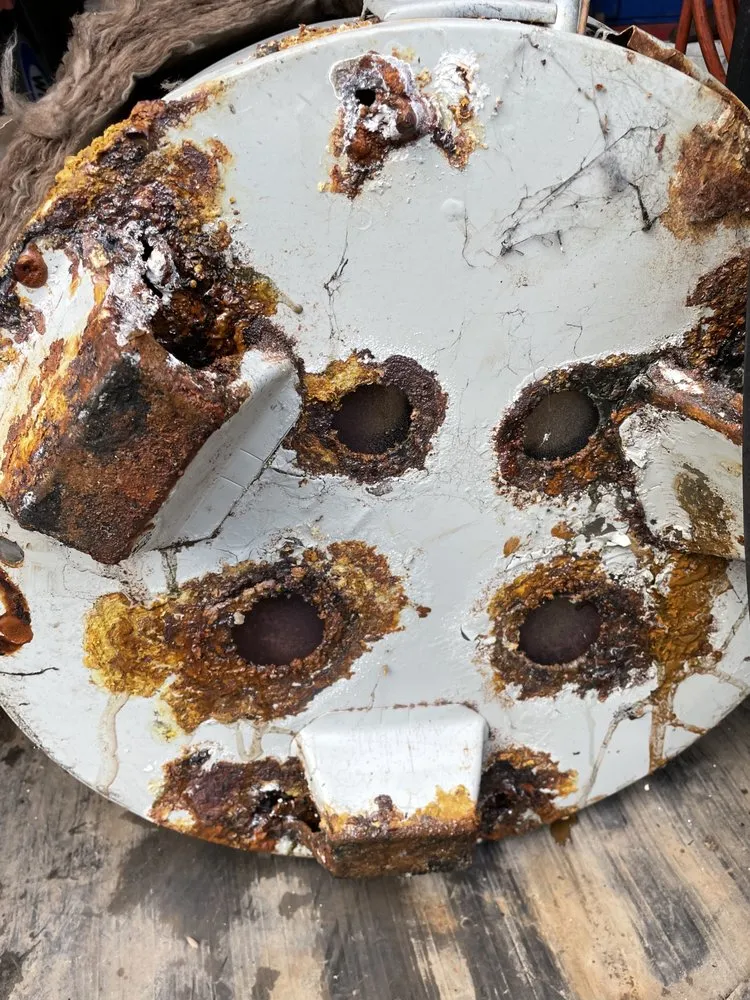 Slide of Advanced Quality Plumbing