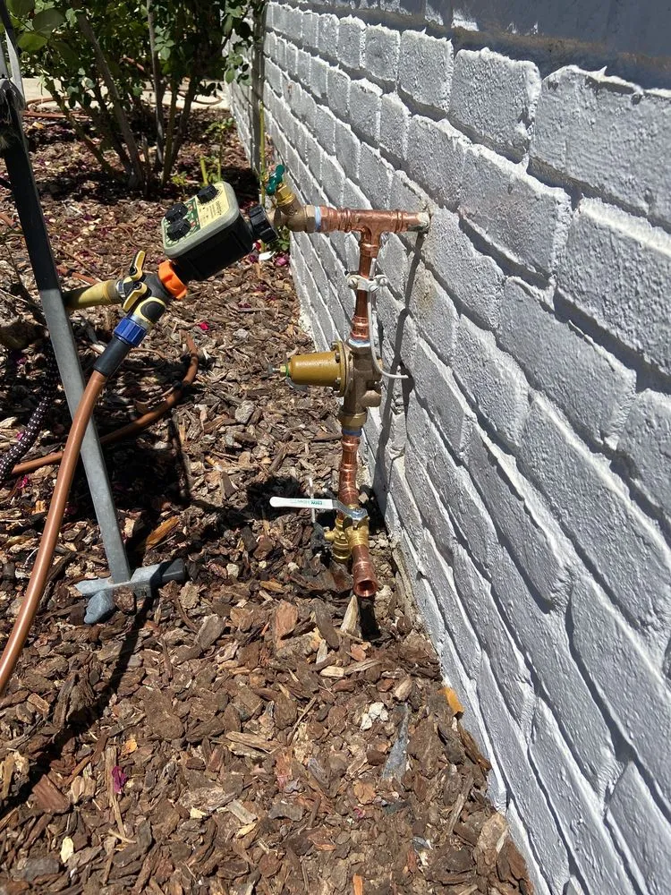 Slide of Advanced Quality Plumbing