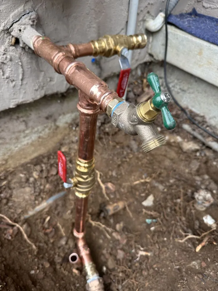 Slide of Advanced Quality Plumbing