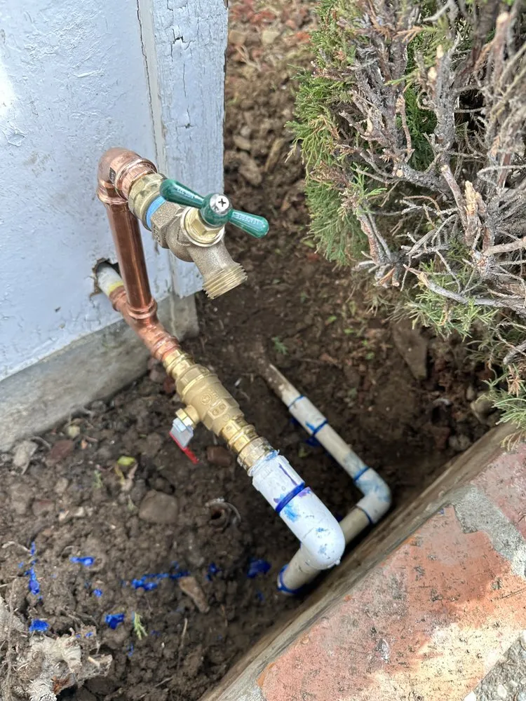 Slide of Advanced Quality Plumbing