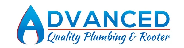 Advanced Quality Plumbing Logo