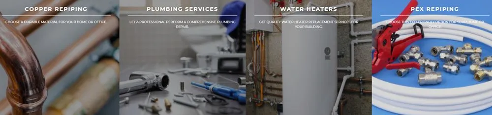 Slide of Advanced Repipe Specialist