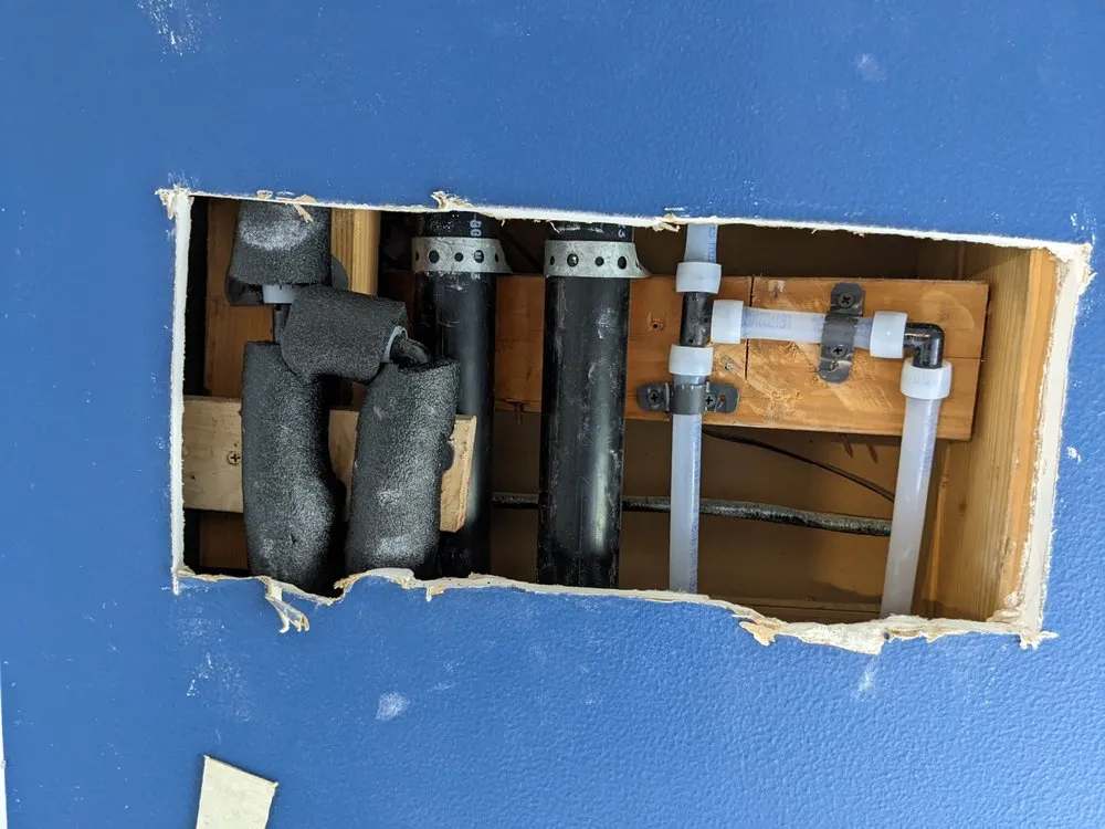 Slide of Advanced Repipe Specialist