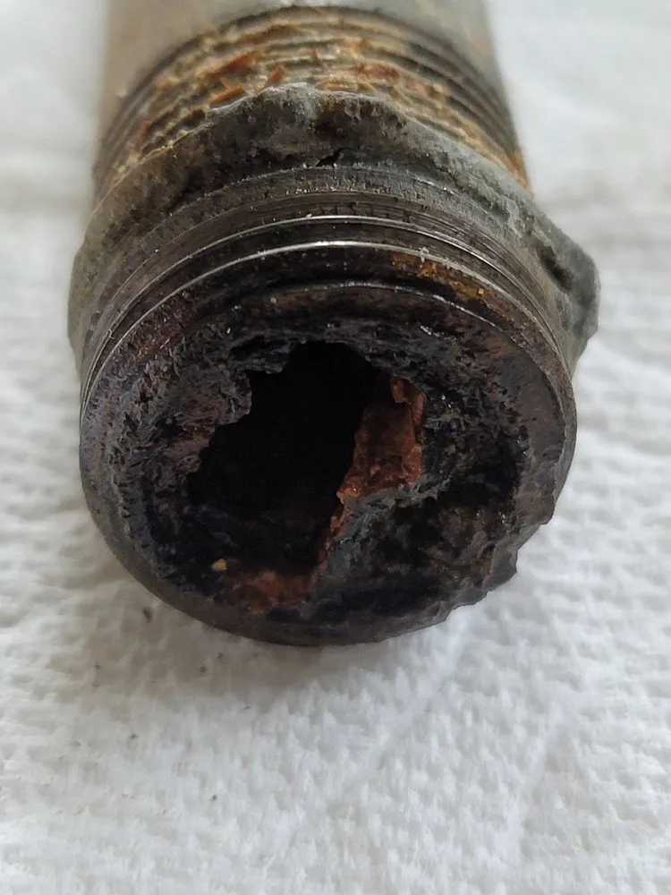 Slide of Advanced Repipe Specialist