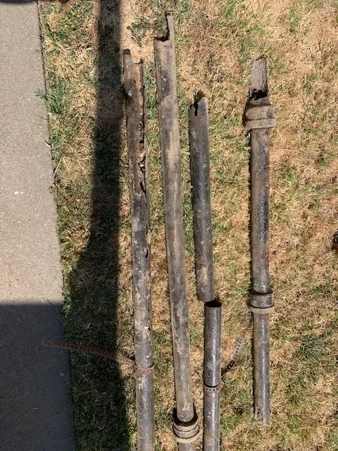 Slide of Advanced Repipe Specialist