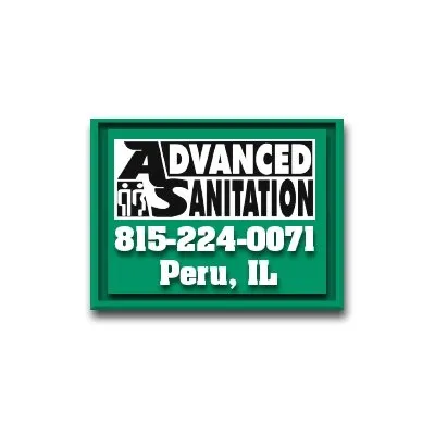 Slide of Advanced Sanitation