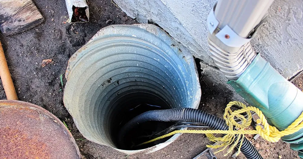 Slide of Advanced Sewer Cleaning