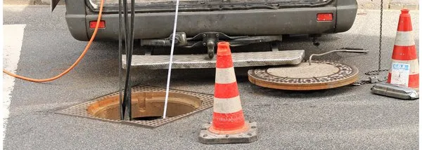 Advanced Sewer Cleaning Logo