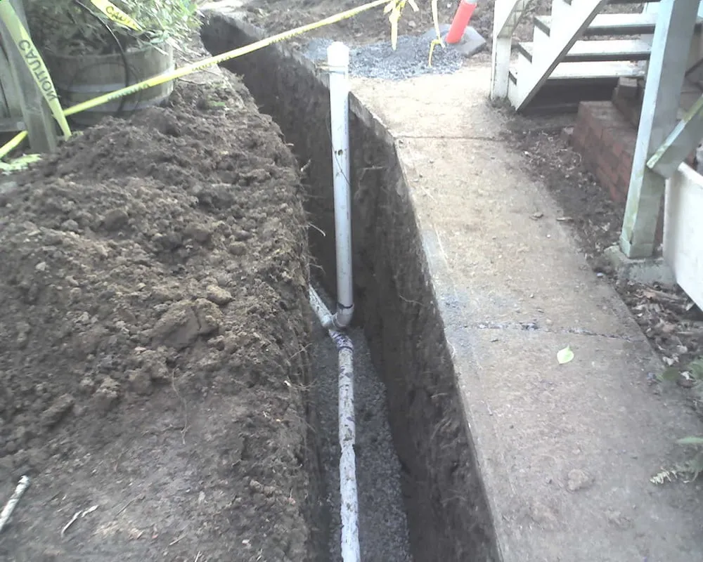 Slide of Advanced Sewer-Drain Cleaning