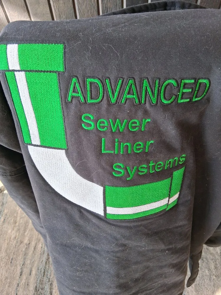 Slide of Advanced Sewer Liner Systems
