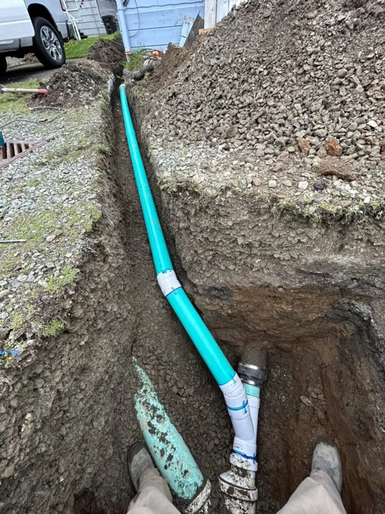 Slide of Advanced Sewer Repair