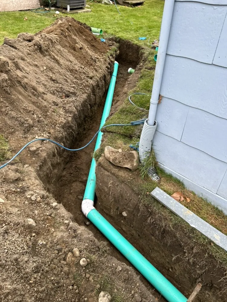 Slide of Advanced Sewer Repair