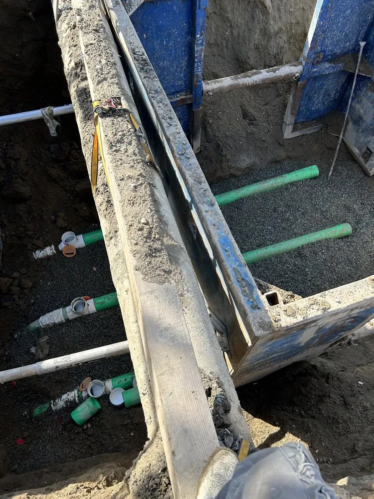 Slide of Advanced Sewer Repair