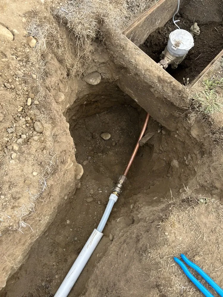 Slide of Advanced Sewer Repair