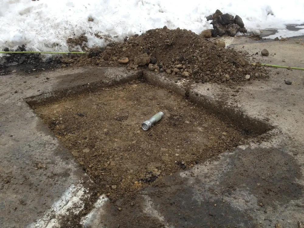 Slide of Advanced Sewer Septic and Drain