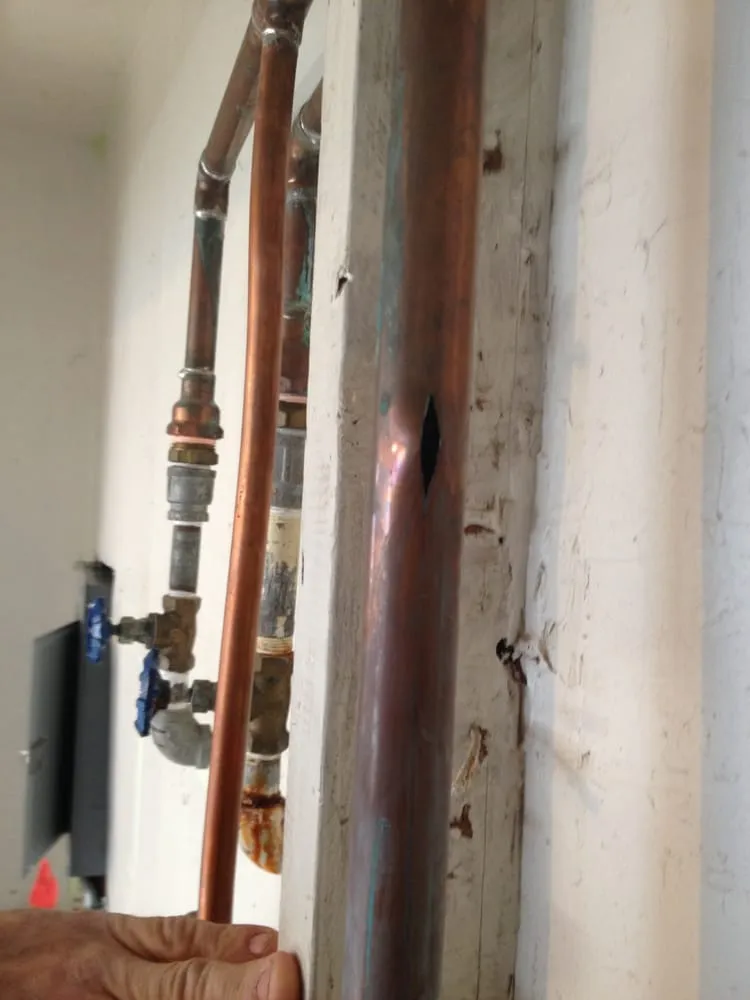 Slide of Advanced Sewer Septic and Drain