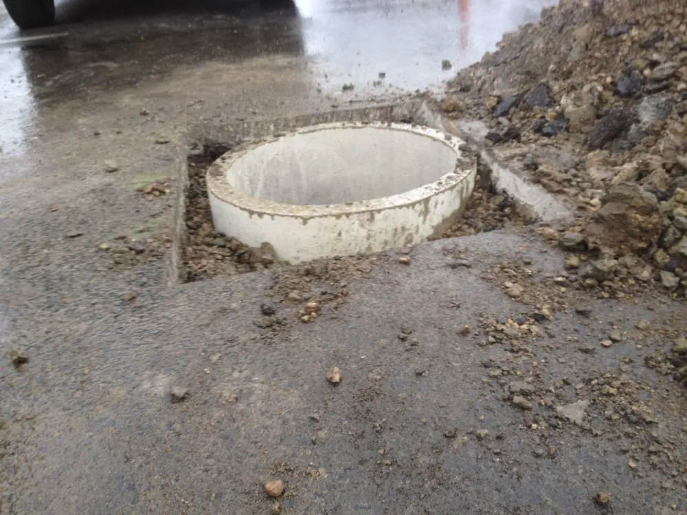 Slide of Advanced Sewer Septic and Drain