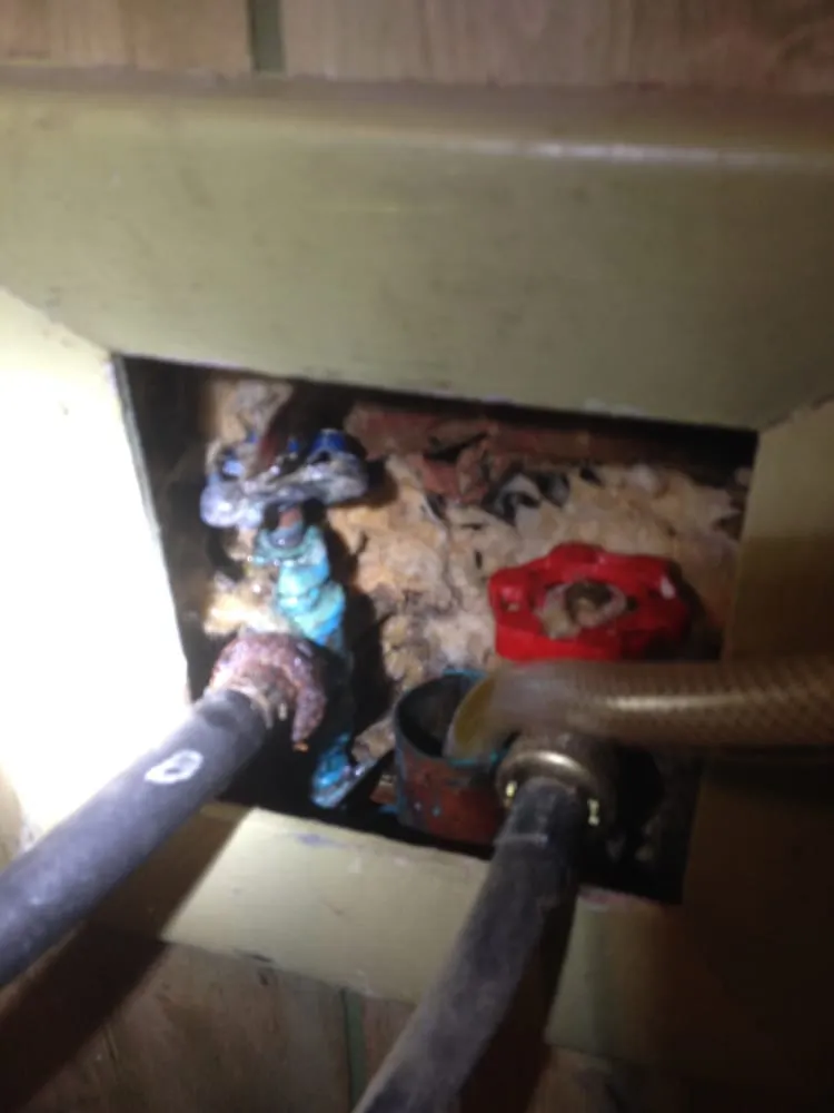 Slide of Advanced Sewer Septic and Drain