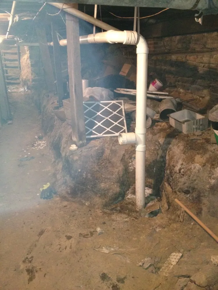 Slide of Advanced Sewer Septic and Drain