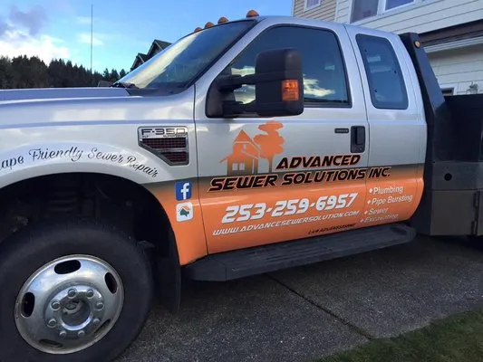 Advanced Sewer Solutions Logo