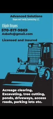 Advanced Solutions Boyes and Family Contracting