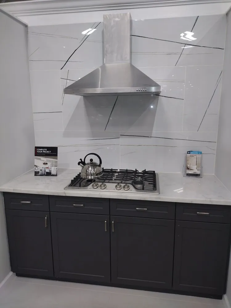 Slide of Advanced surface finishes and home renovations