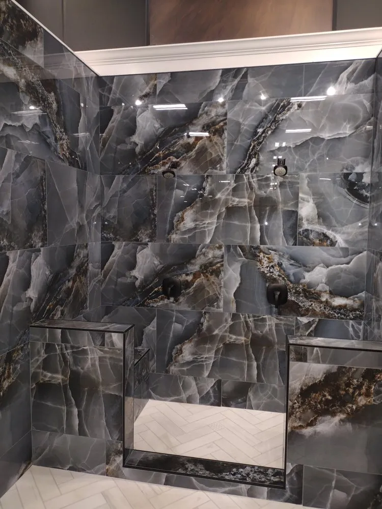 Slide of Advanced surface finishes and home renovations