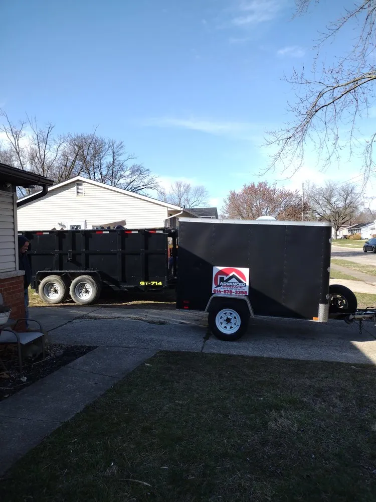 Slide of Advanced surface finishes and home renovations