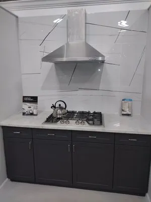 Advanced surface finishes and home renovations Logo