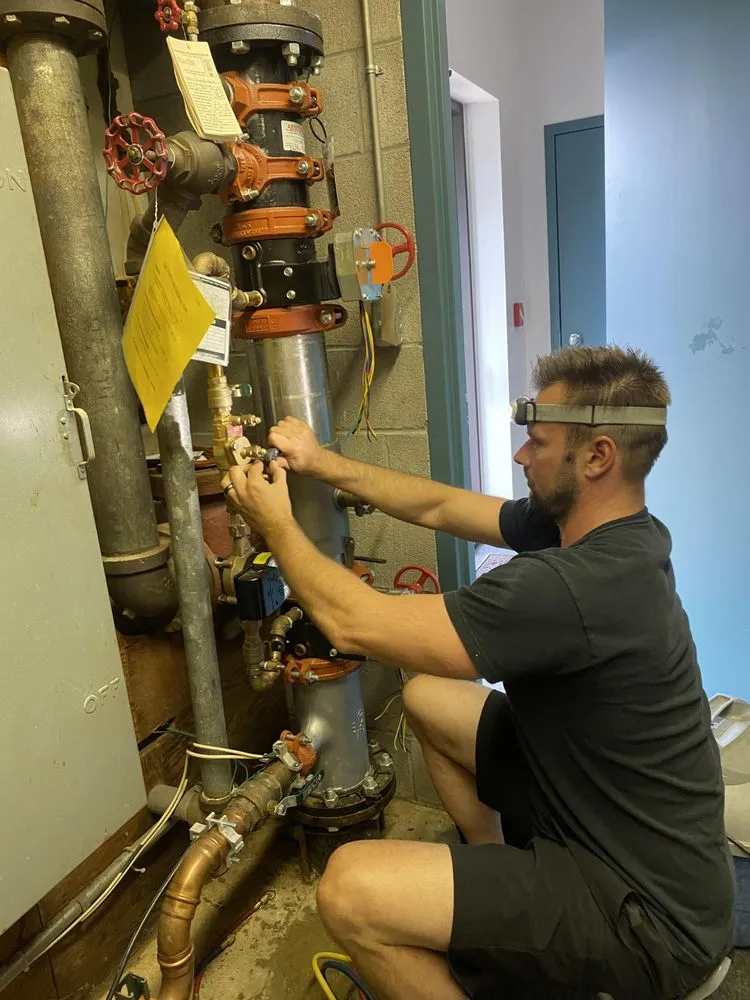 Slide of Advanced Testing Services