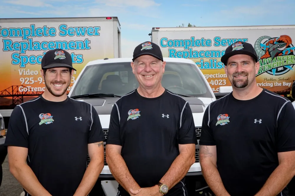 Slide of Advanced Trenchless