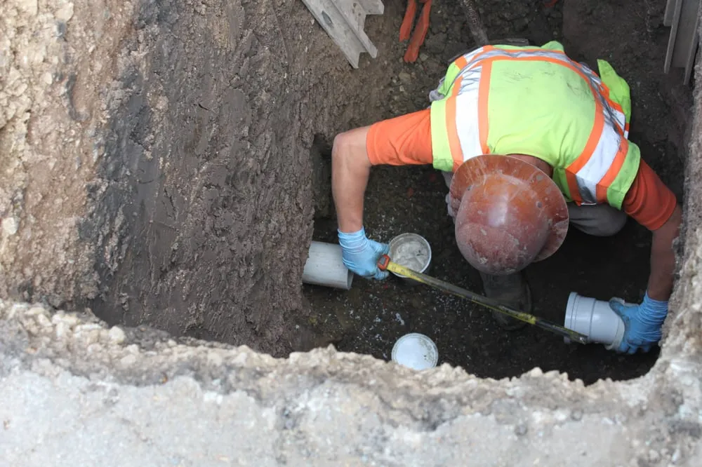 Slide of Advanced Trenchless