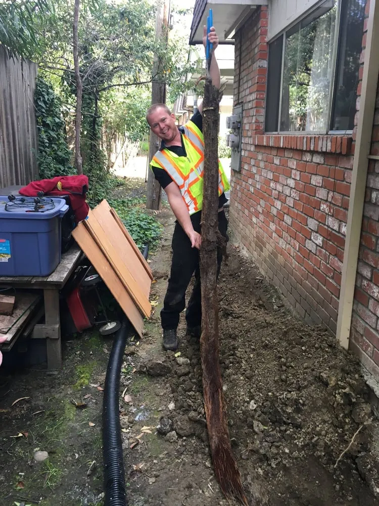 Slide of Advanced Trenchless