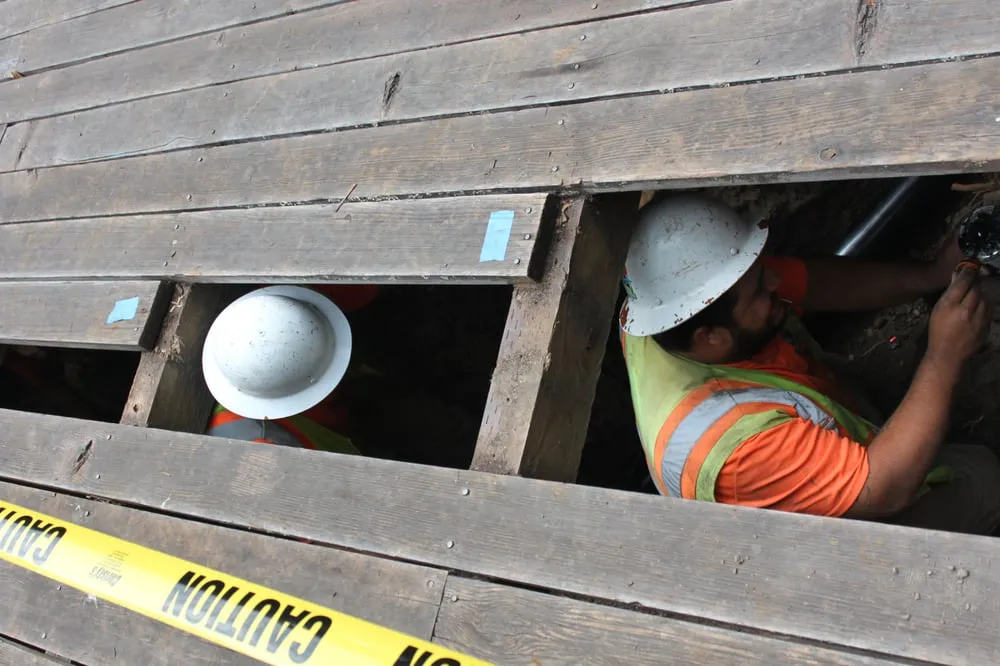 Slide of Advanced Trenchless