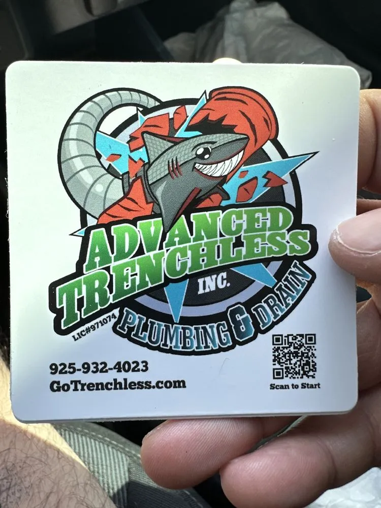 Slide of Advanced Trenchless