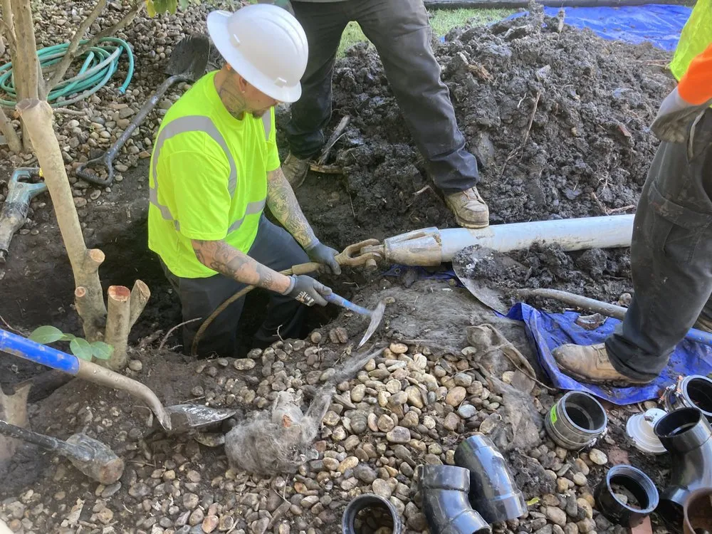 Slide of Advanced Trenchless