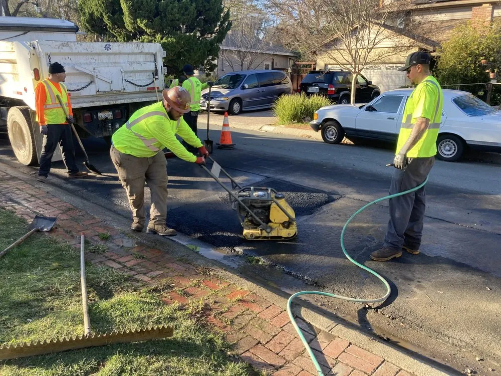 Professional drain cleaning experts serving Martinez, CA - Advanced Trenchless