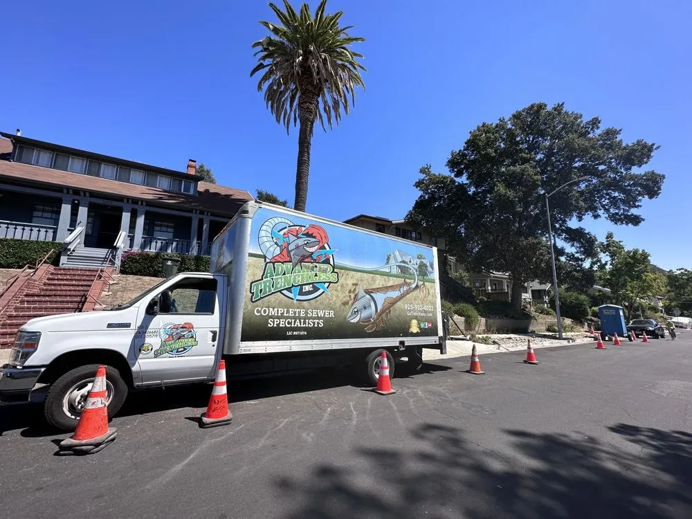 Slide of Advanced Trenchless