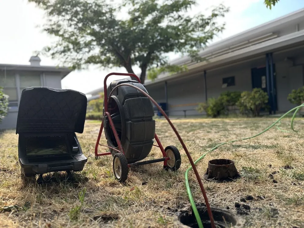 Slide of Advanced Trenchless